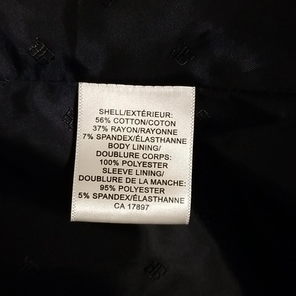 Banana Republic Blazer - Picture 7 of 7